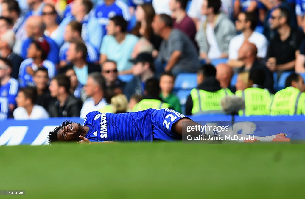 Chelsea v Leicester City - Premier League