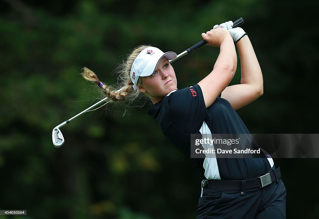 Canadian Pacific Women's Open