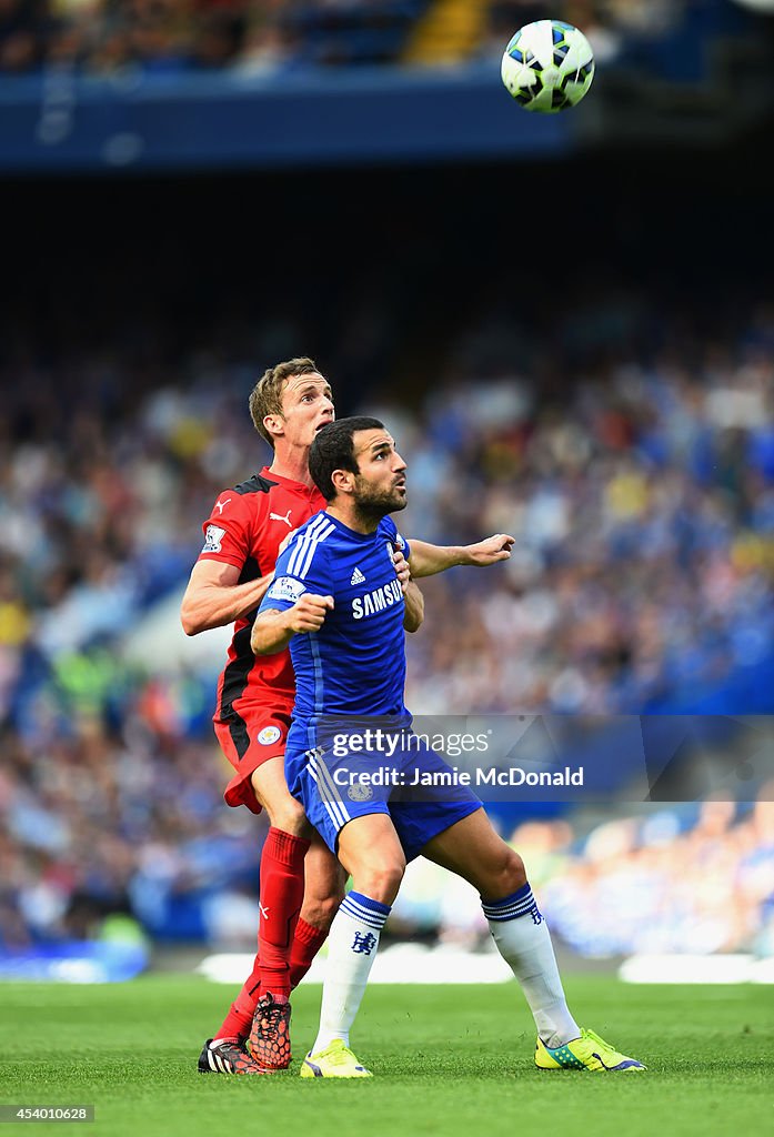 Chelsea v Leicester City - Premier League