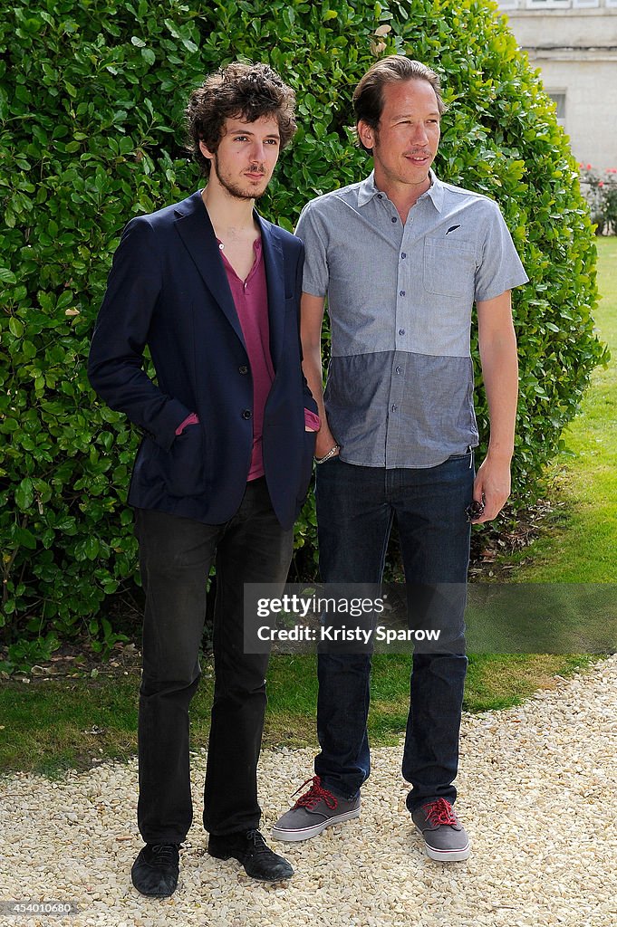 'Hippocrate' : Photocall - 7th Angouleme French-speaking Film Festival