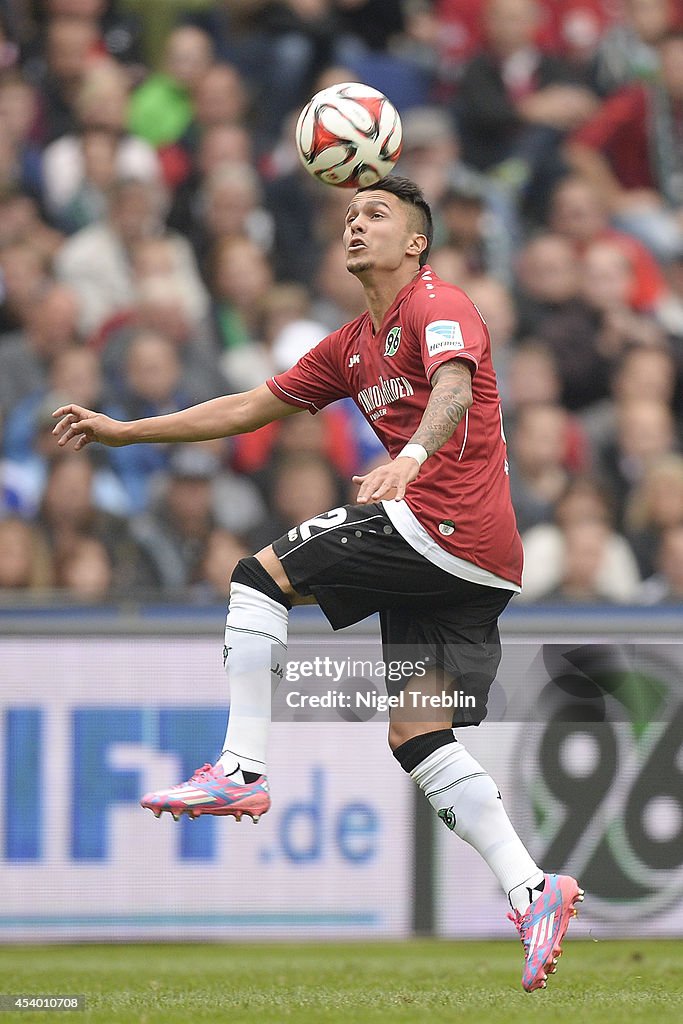 Hannover 96 v FC Schalke 04 - Bundesliga