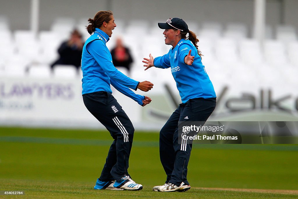 England Women v India Women - Royal London ODI
