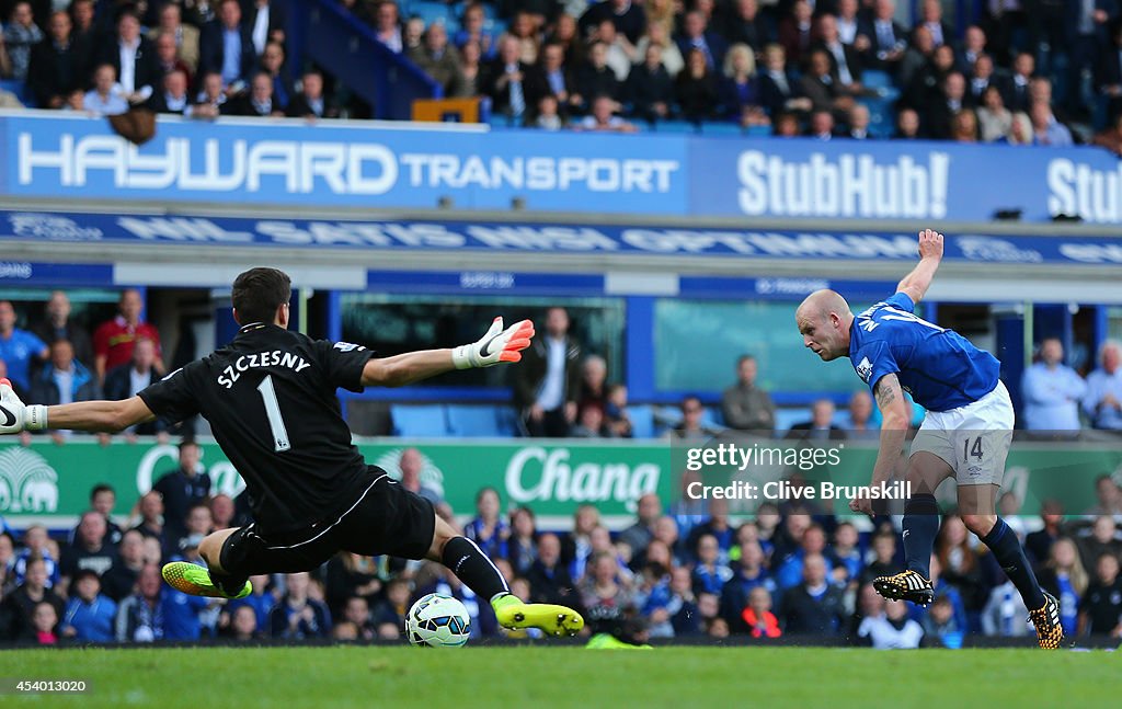 Everton v Arsenal - Premier League