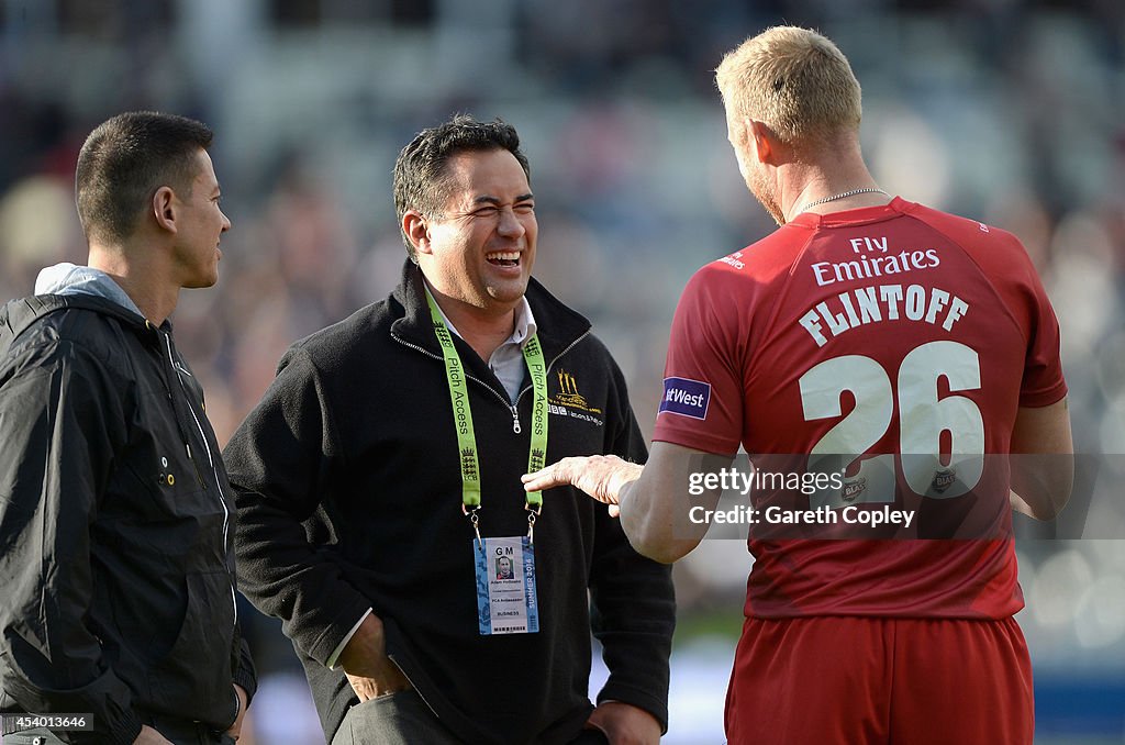 Final - Natwest T20 Blast