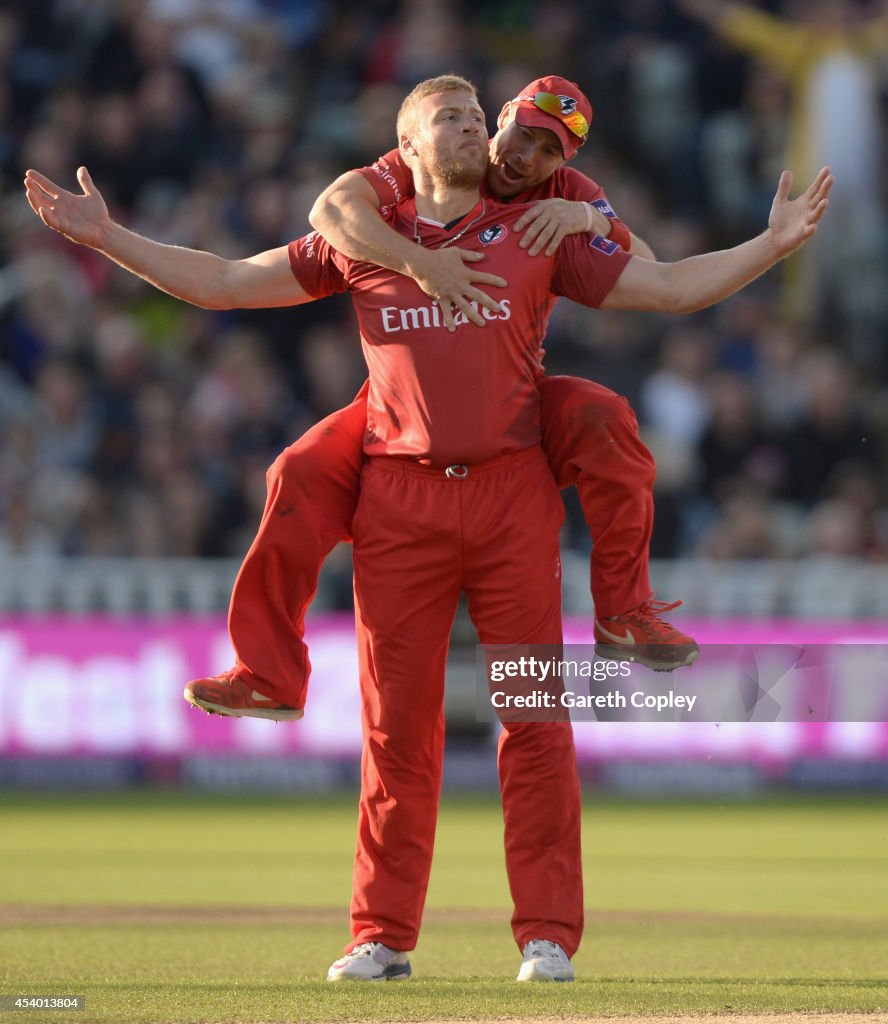 Final - Natwest T20 Blast