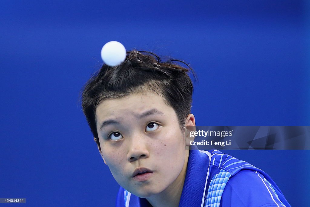 2014 Summer Youth Olympic Games - Day 7
