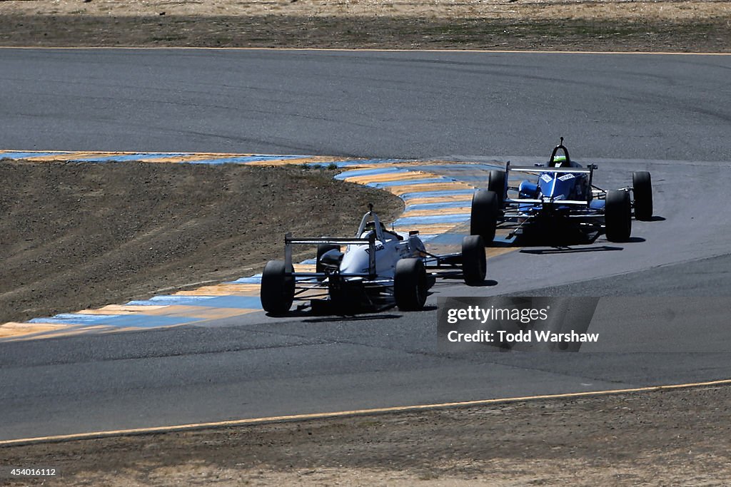 GoPro Grand Prix of Sonoma - Day 2