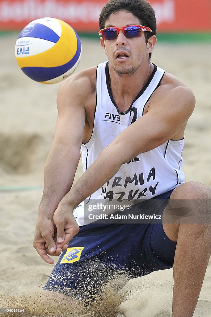 FIVB Stare Jablonki Grand Slam 2014