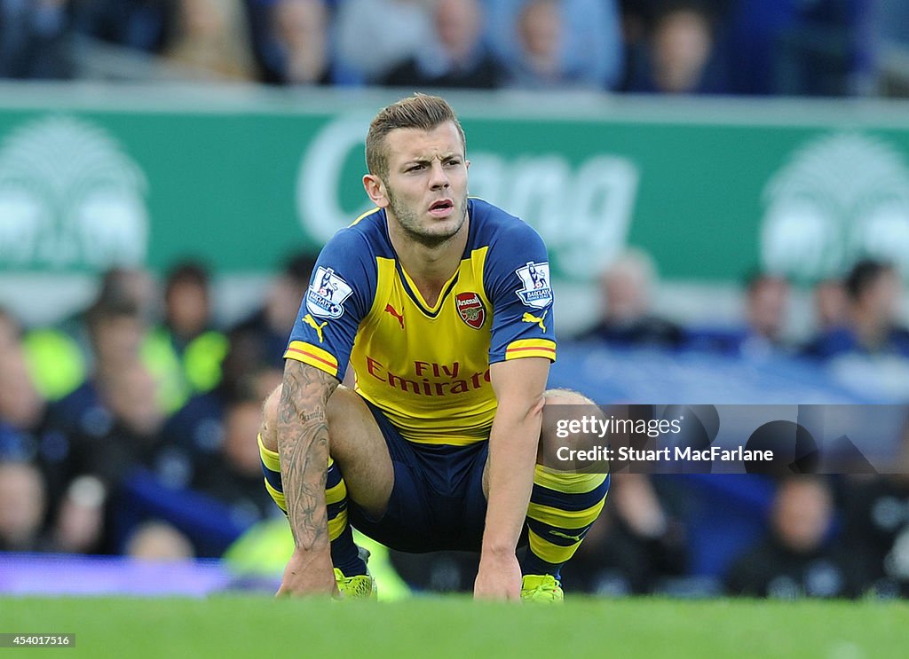 Everton v Arsenal - Premier League