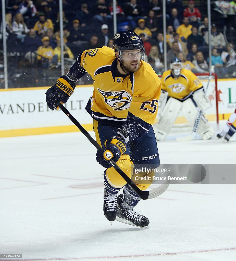 Carolina Hurricanes v Nashville Predators