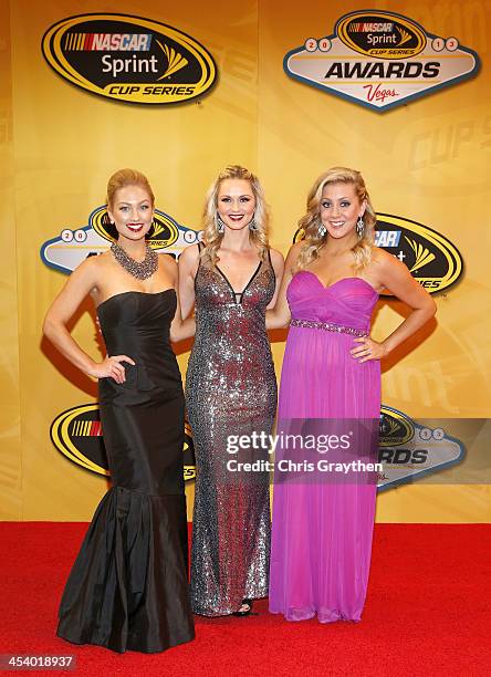 Jaclyn Roney Sprint Cup Brooke Werner Photos and Premium High Res Pictures - Getty ...