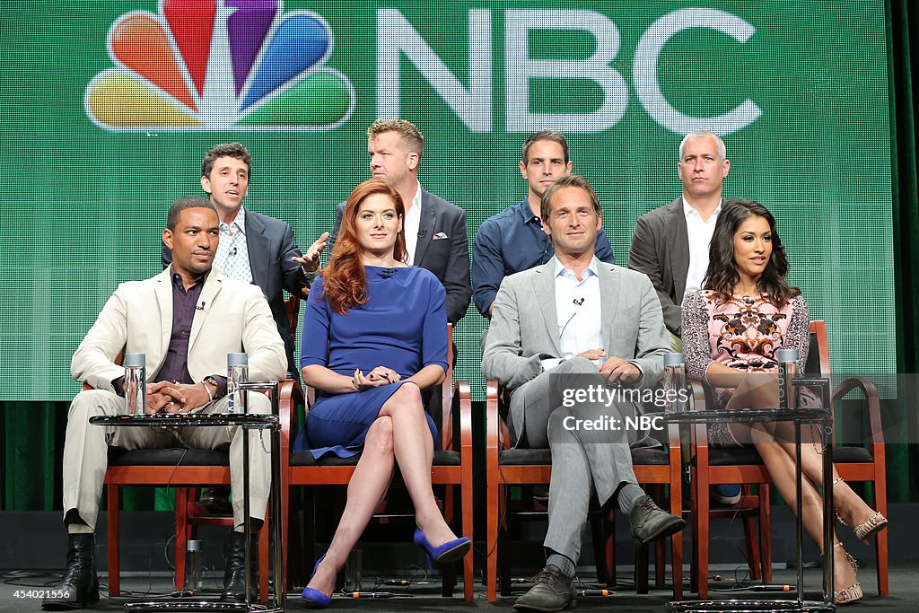NBCUniversal Events - Season 2014