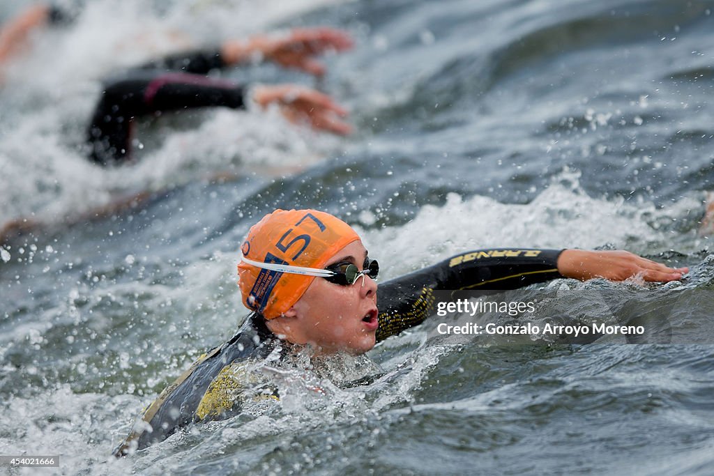 ITU World Triathlon - Stockholm - Day 1