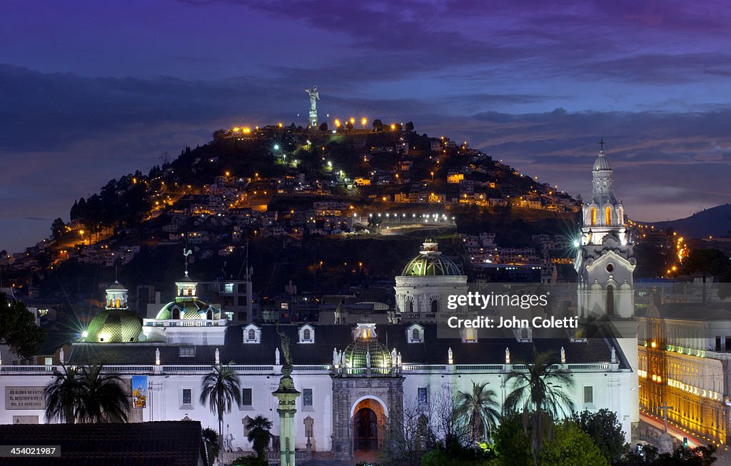Quito, Ecuador
