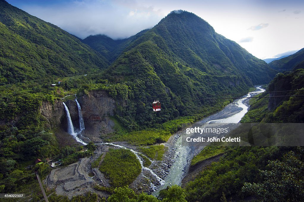 Banos, Ecuador