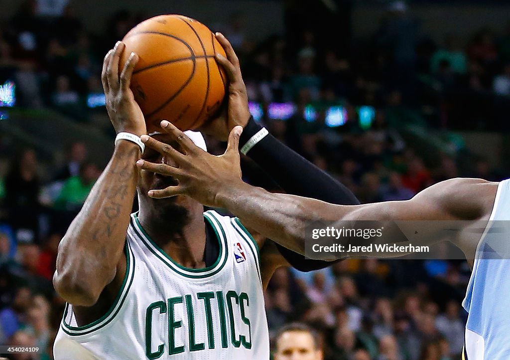 Denver Nuggets v Boston Celtics