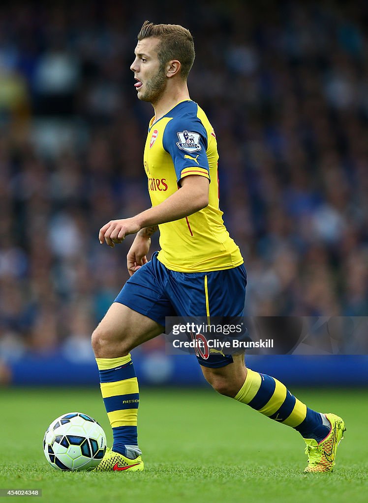 Everton v Arsenal - Premier League