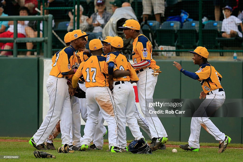 Little League World Series - USA Final