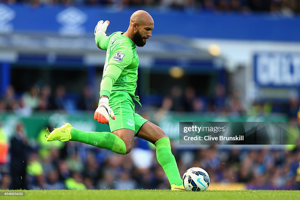 Everton v Arsenal - Premier League