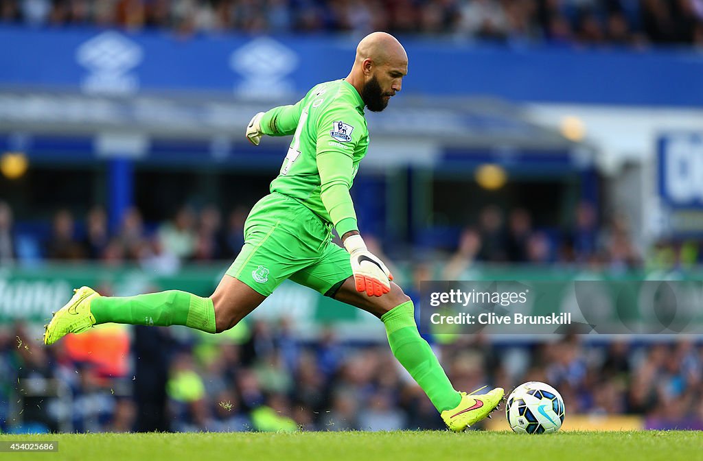 Everton v Arsenal - Premier League