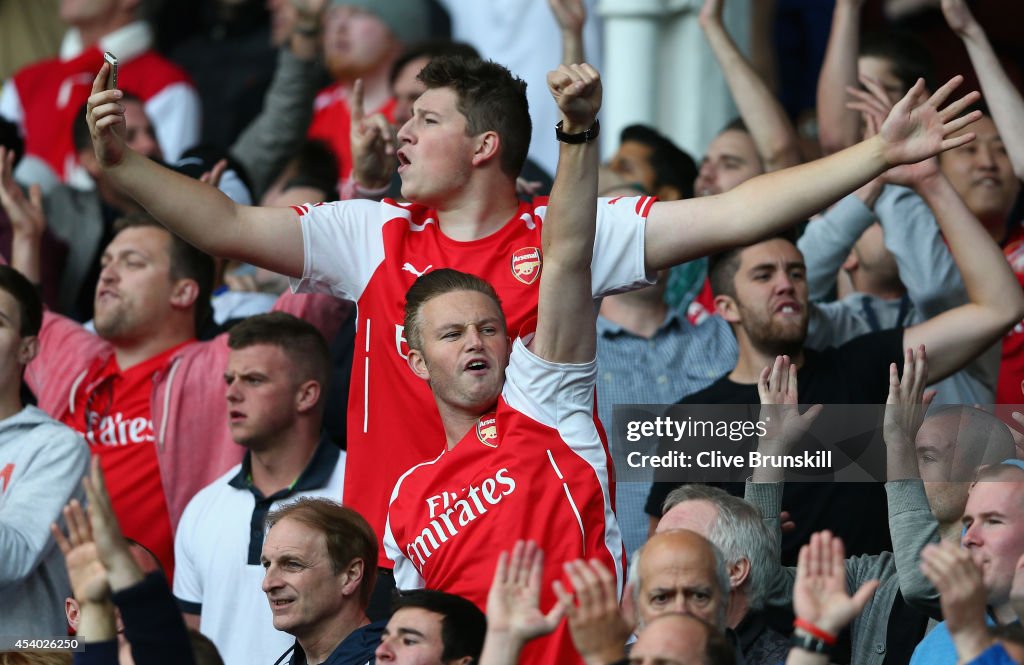 Everton v Arsenal - Premier League