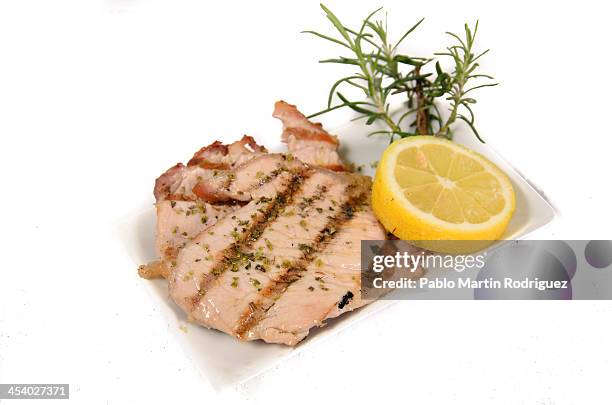 filetillo a la brasa - brasa stockfoto's en -beelden