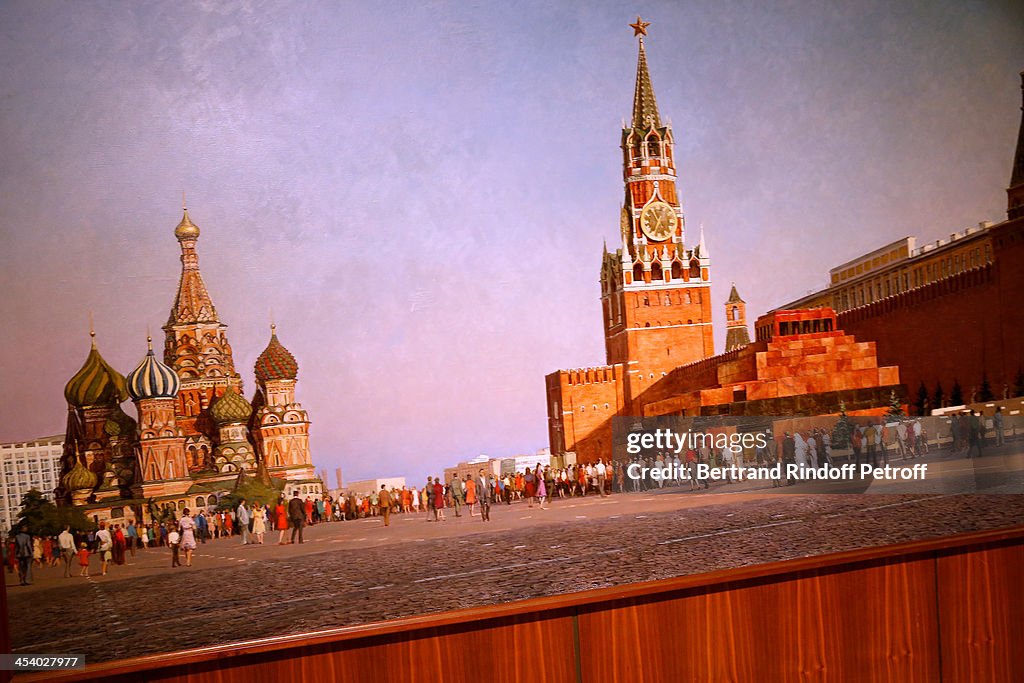 'Association De La Saint Vladimir'Celebrates 25 Years Of Russian French Friendship In Paris