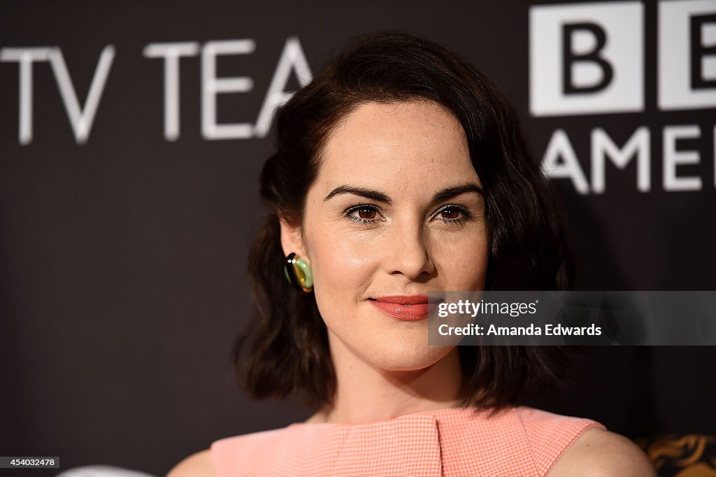 BAFTA Los Angeles TV Tea Presented By BBC And Jaguar - Arrivals