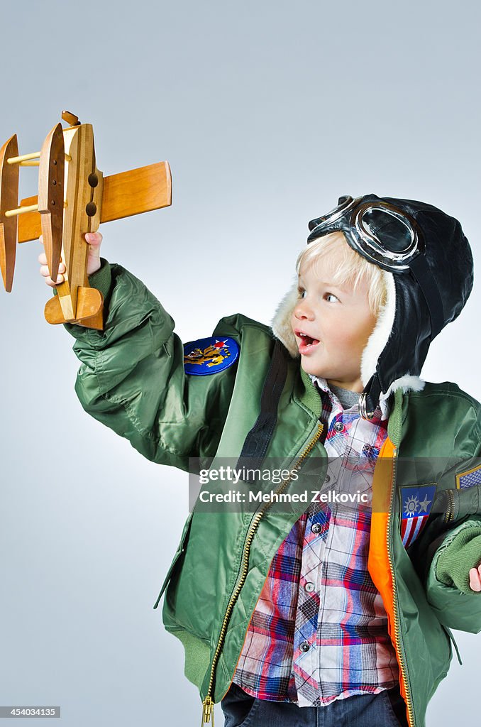 Little pilot