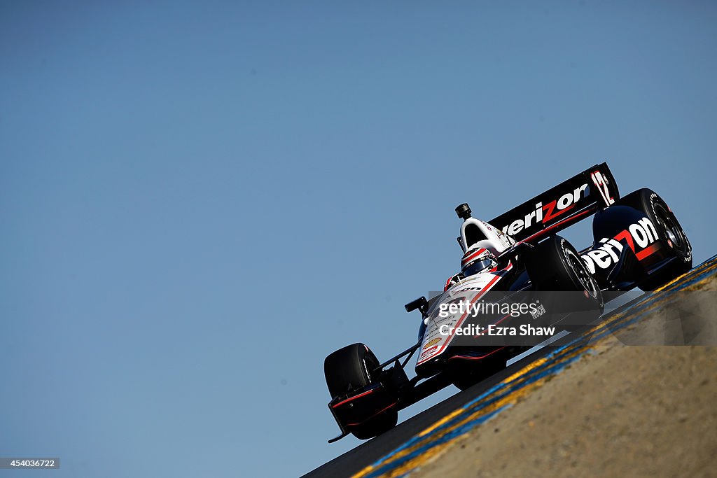 GoPro Grand Prix of Sonoma - Day 2