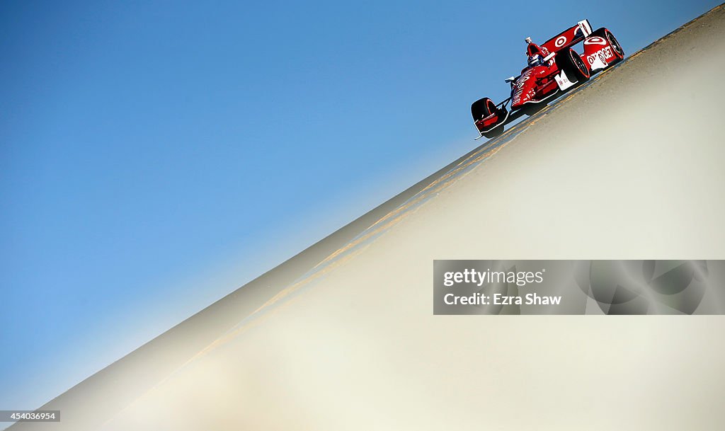 GoPro Grand Prix of Sonoma - Day 2