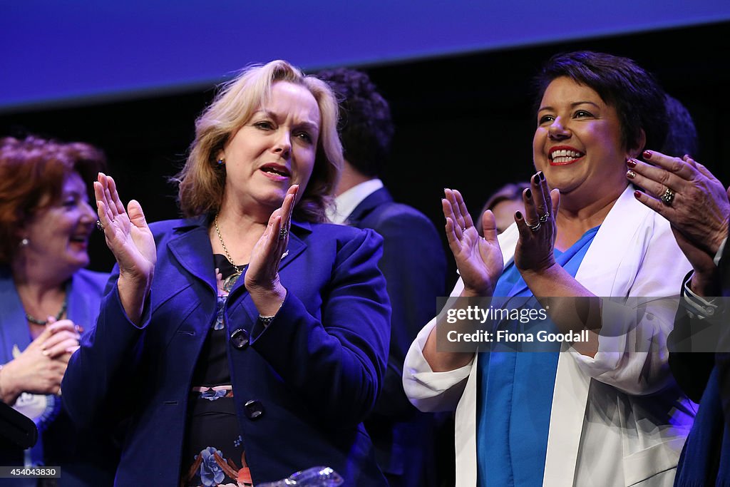 The National Party Hold Its 2014 Campaign Launch