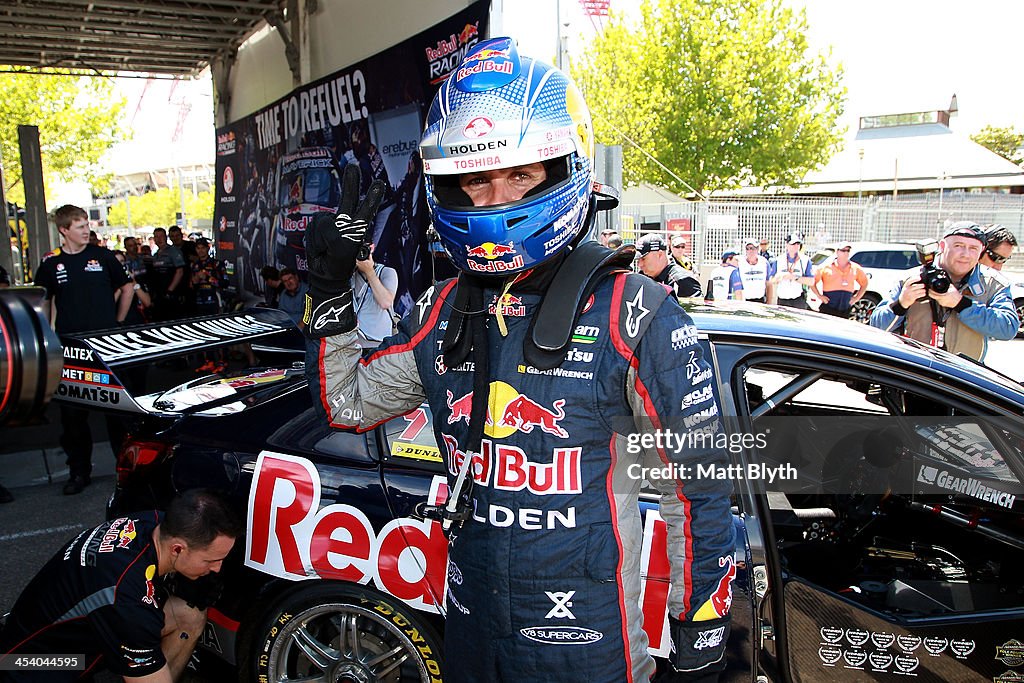 Sydney 500 V8 Supercars - Qualifying & Race