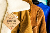 Coat Drive Promotion