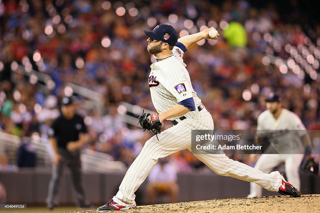 Detroit Tigers v Minnesota Twins - Game Two