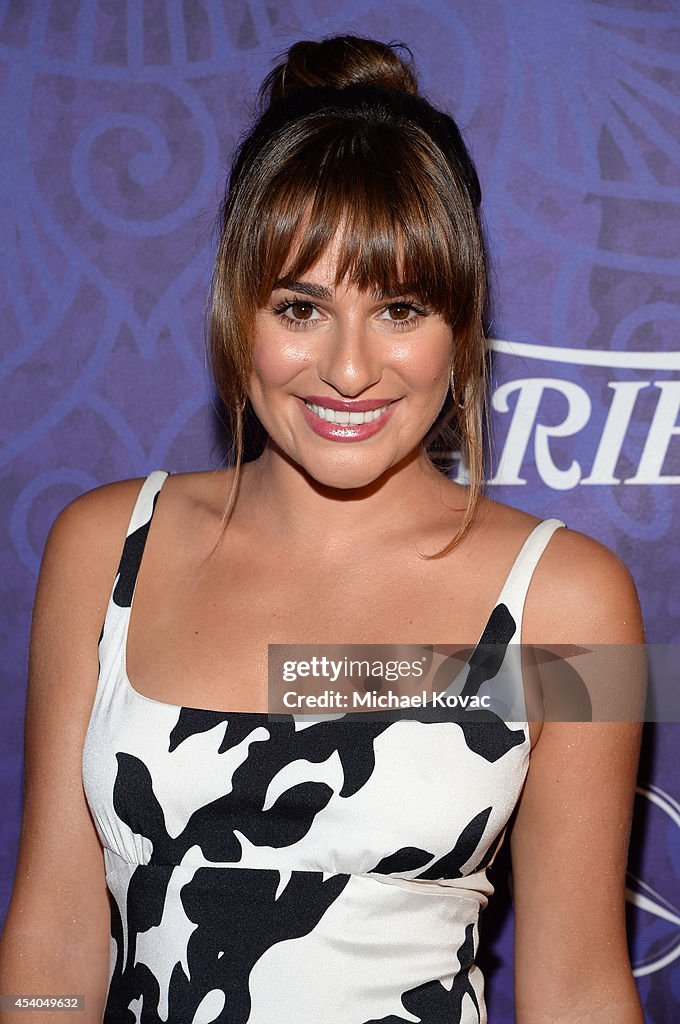 Variety And Women In Film Emmy Nominee Celebration Powered By Samsung Galaxy - Red Carpet