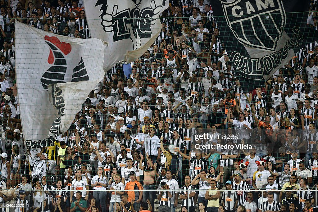 Atletico MG v Internacional - Brasileirao Series A 2014
