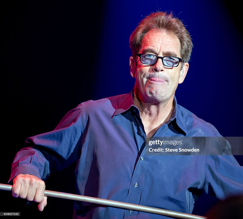 Huey Lewis At Route 66 Casino's Legends Theater