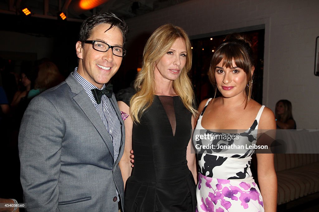 Variety And Women In Film Emmy Nominee Celebration Powered By Samsung Galaxy - Inside