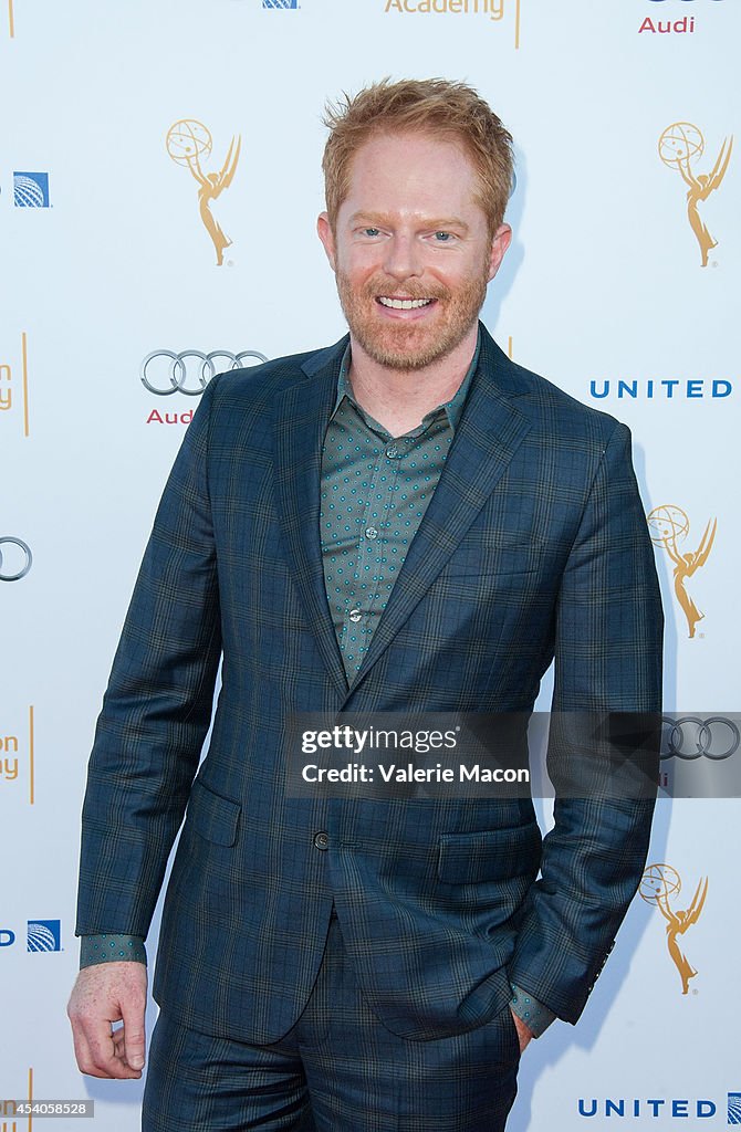 Television Academy's 66th Annual Emmy Awards Performers Nominee Reception - Arrivals