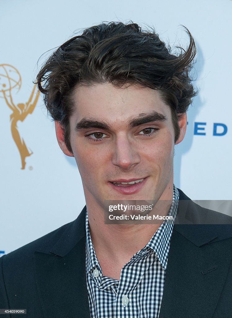 Television Academy's 66th Annual Emmy Awards Performers Nominee Reception - Arrivals