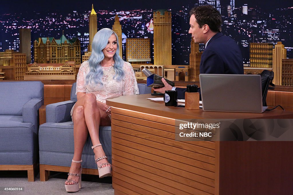 The Tonight Show Starring Jimmy Fallon - Season 1