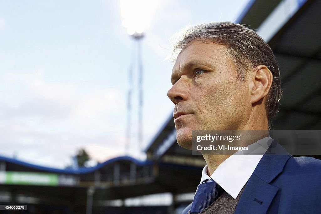 Dutch Eredivisie - "Willem II v AZ"