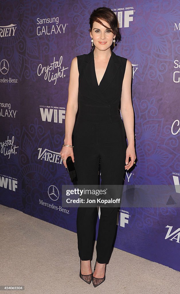 Variety And Women In Film Annual Pre-Emmy Celebration