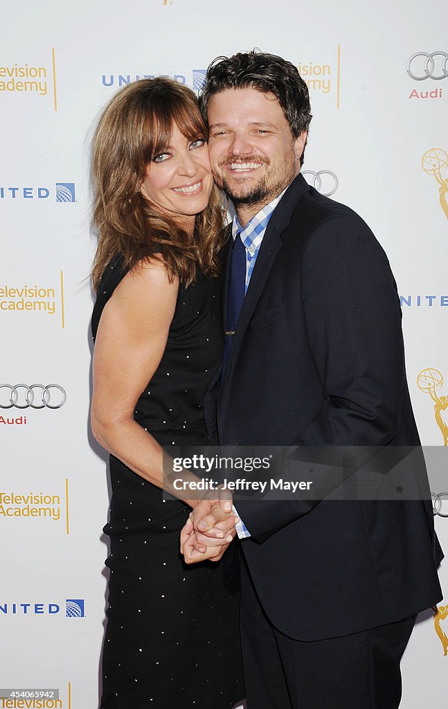 Television Academy Performers Nominee Reception For The 66th Emmy Awards
