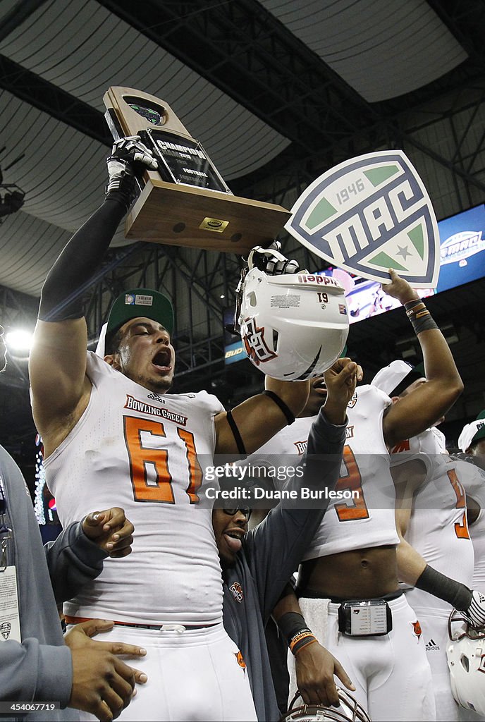 MAC Championship - Bowling Green v Northern Illinois