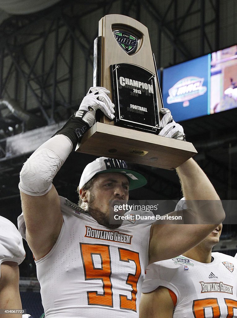 MAC Championship - Bowling Green v Northern Illinois