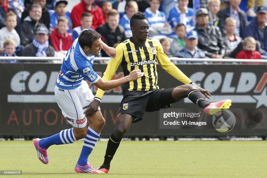 Dutch Eredivisie - "PEC Zwolle v Vitesse"