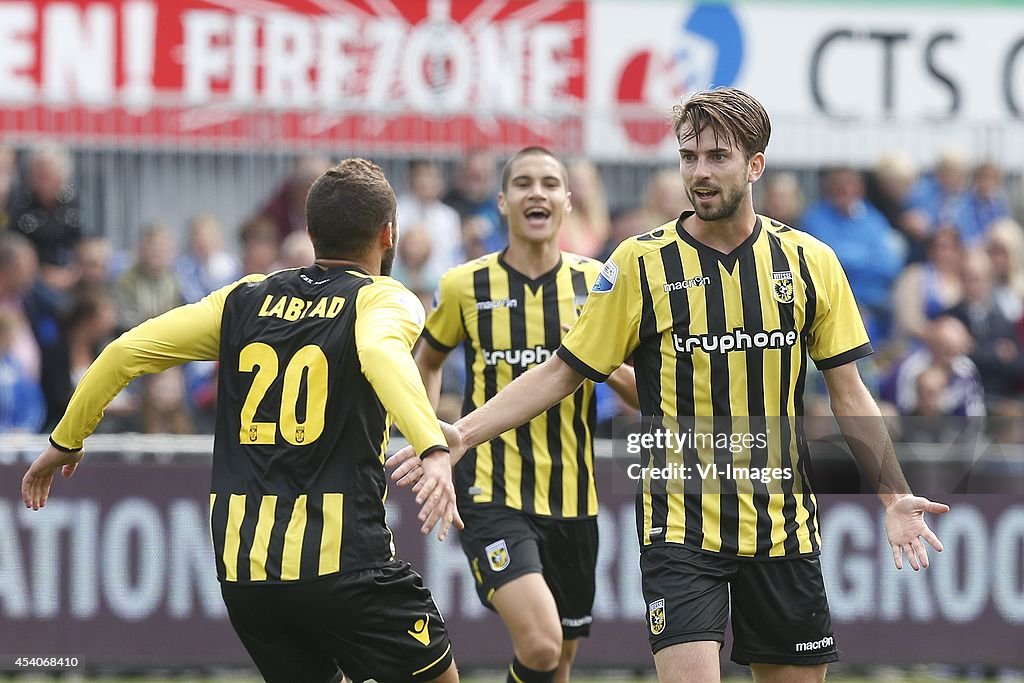 Dutch Eredivisie - "PEC Zwolle v Vitesse"