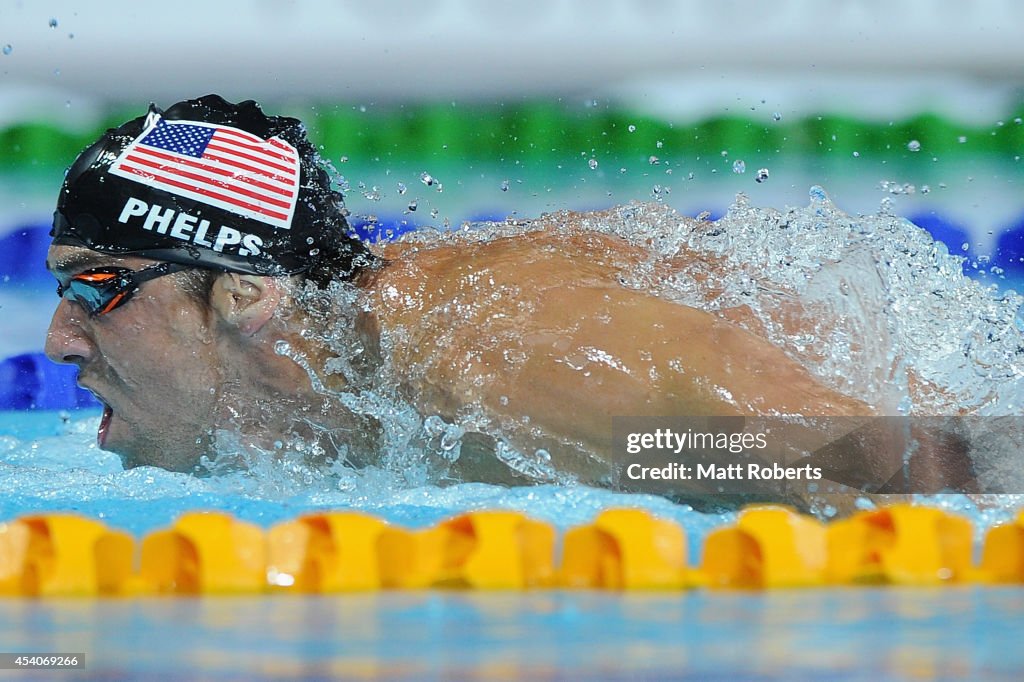 2014 Pan Pacific Championships - Day 4